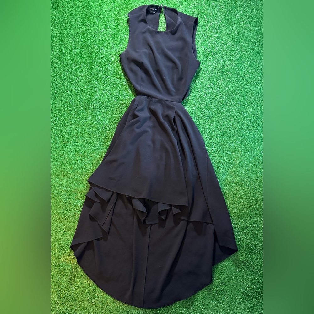 Guess Elegant Black Sleeveless Dress